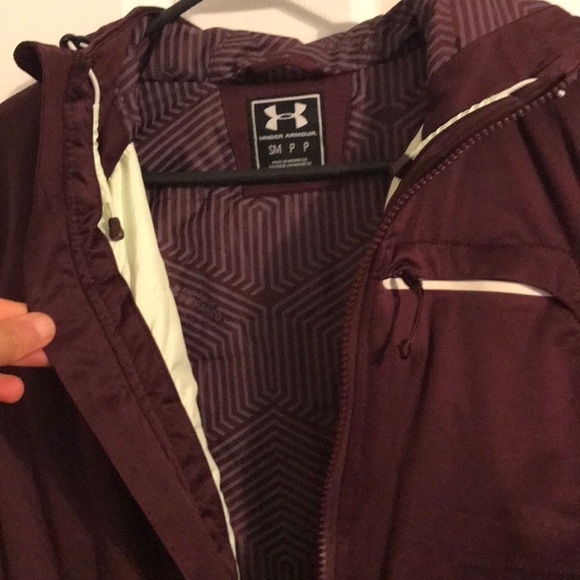 NWT Under Armour Ampli Storm 2.0 Jacket - Picture 8 of 12